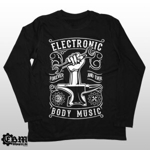 EBM - Worker - Longsleeve
