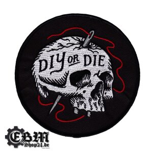 Patch DIY OR DIE