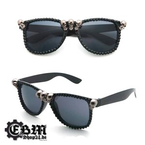 Sunglasses Classic Skull