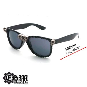 Sonnenbrille Classic Skull