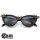 Sunglasses Skull Cat Eye