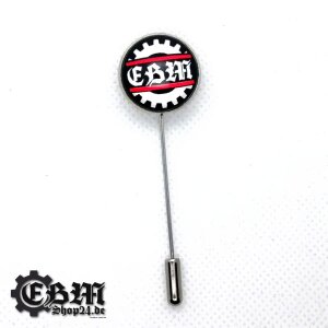 Lapel pin - EBM -  Isolated Gear