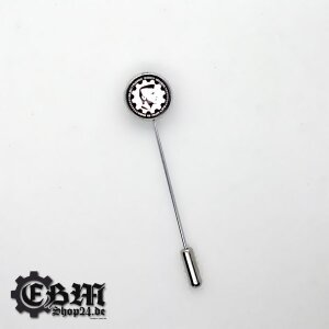 Lapel pin - EBM IS OUR LIFE
