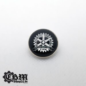 Lapel pin - EBM - Brotherhood