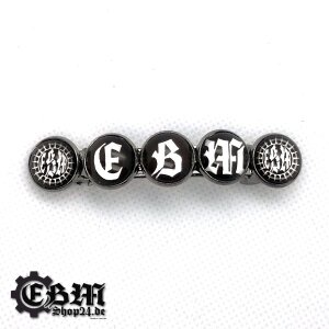Hairclips - EBM - Scratched Star - Gun