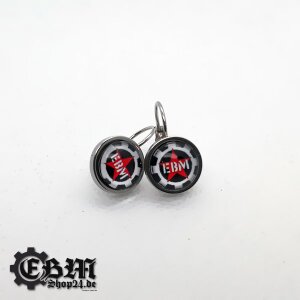 Earrings - 100% EBMl - Stainless