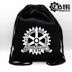 Gym bag (backpack) - EBM - Brotherhood