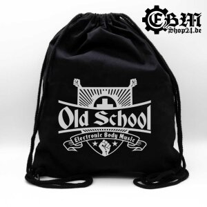 Gym bag (backpack) - EBM - Old School