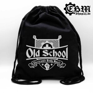 Turnbeutel (Rucksack) - EBM - Old School