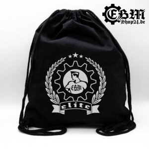 Gym bag (backpack) - EBM - ELITE