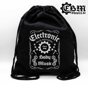 Gym bag (backpack) - JACK - EBM
