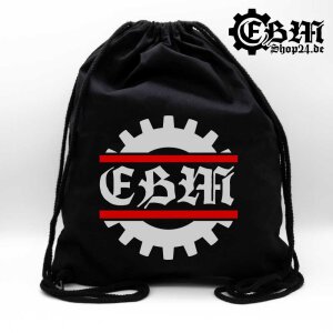 Gym bag (backpack) - EBM - Isolated Gear