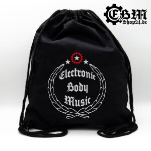 Gym bag (backpack) - EBM - Isolated Gear