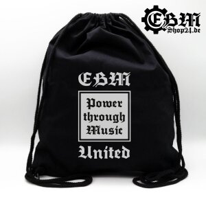 Turnbeutel (Rucksack) - EBM - Old School II