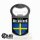 bottle opener EBM - Sweden - Magnet