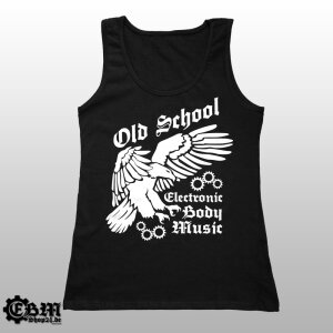 Girlie Tank - EBM - Old School II L