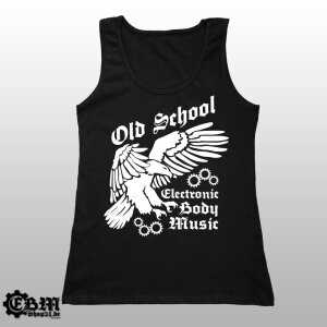 Girlie Tank - EBM - Old School II XXL
