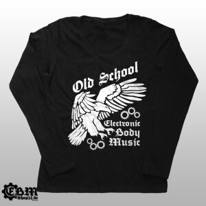 Girlie Longsleeve - EBM - Old School II