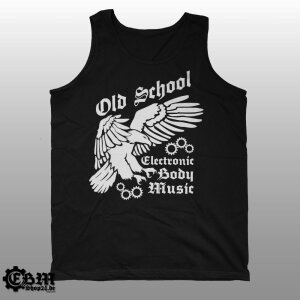 EBM - Old School II  - Tank Top