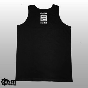 EBM - Old School II  - Tank Top