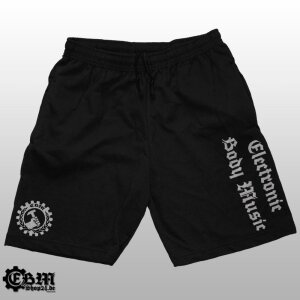 EBM - Wings II - Shorts - Gray