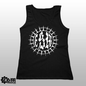 Girlie Tank -  EBM - Scratched Star L