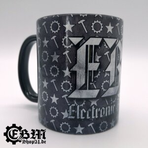 Mug - EBM - Three Symbols