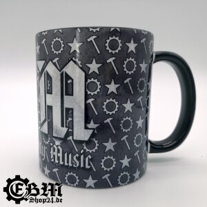 Mug - EBM - Three Symbols