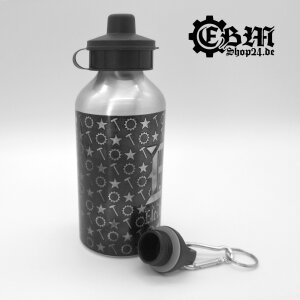 Trinkflaschen EBM - Three Symbols