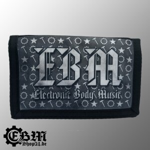 Wallet - EBM - Three Symbols