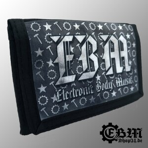 Wallet - EBM - Three Symbols