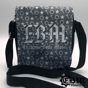 Shoulder bag EBM - Three Symbols