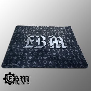 Mousepad EBM - Three Symbols