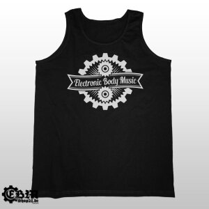 EBM - Cogwheel  - Tank Top