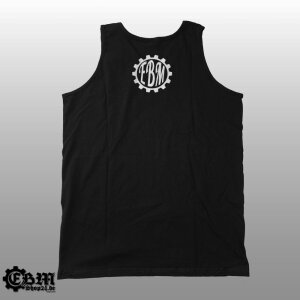 EBM - Cogwheel  - Tank Top