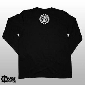 EBM - Cogwheel - Longsleeve XXXL