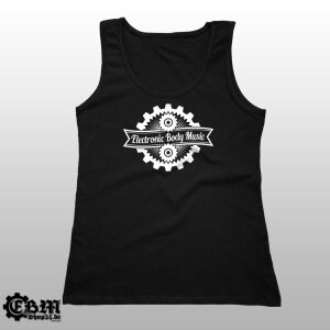 Girlie Tank - EBM - Cogwheel