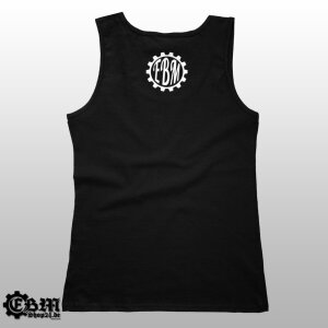 Girlie Tank - EBM - Cogwheel M