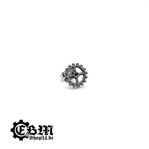 Studs - Gear - pewter