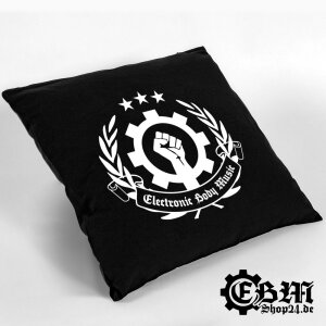 EBM pillow - Clenched Hand