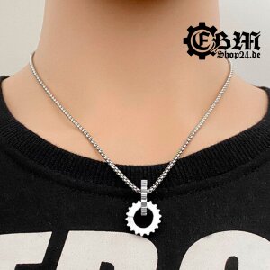 Pendants - Gears Twin