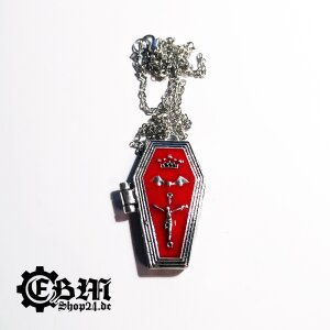 Pendants - Coffin Box