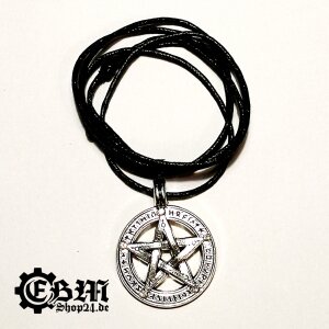 Collar - Runic pentagram