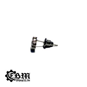 Ohrstecker - Gear - Gun