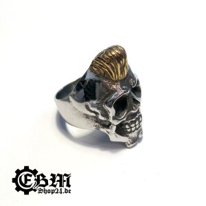 Flattop Skull - Ring