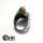 Flattop Skull -  Ring