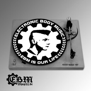 Slipmat - EBM IS OUR LIFE