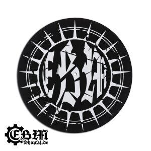 Slipmat - EBM - Scratched Star