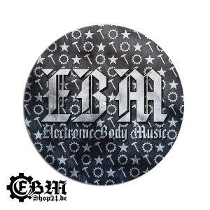 Slipmat - EBM - Three Symbols