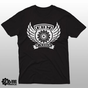 EBM Union - T-Shirt S